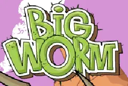 Big Worm logo
