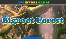 Bigroot Forest logo