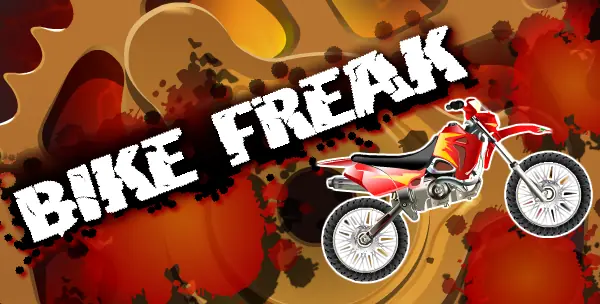 Bike Freak logo