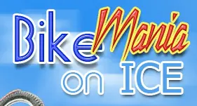 Bike Mania 3 on Ice logo