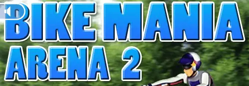 Bike Mania Arena 2 logo