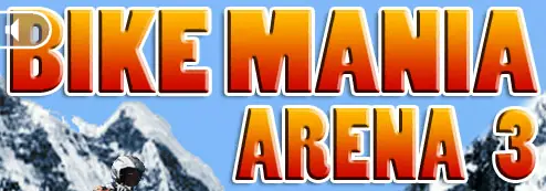 Bike Mania Arena 3 logo