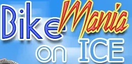 Bike Mania On Ice logo