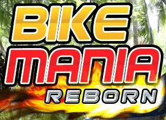 Bike Mania Reborn logo