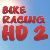Bike Racing HD 2 logo