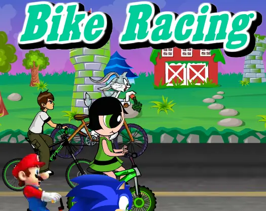 Bike Racing logo