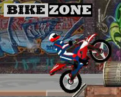 Bike Zone logo