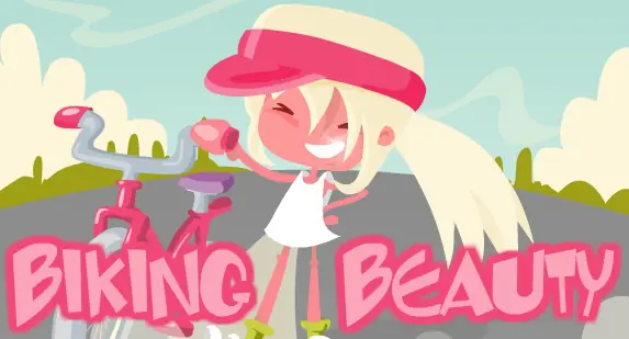 Biking Beauty logo