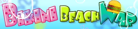 Bikini Beach War logo