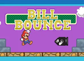 Bill Bounce logo