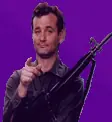 Bill Murray Soundboard logo