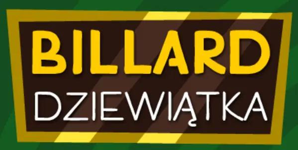 Billard dziewiątka logo