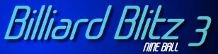 Billiard Blitz 3 - Nine Ball logo