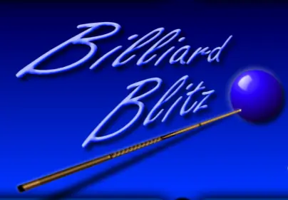 Billiard Blitz logo