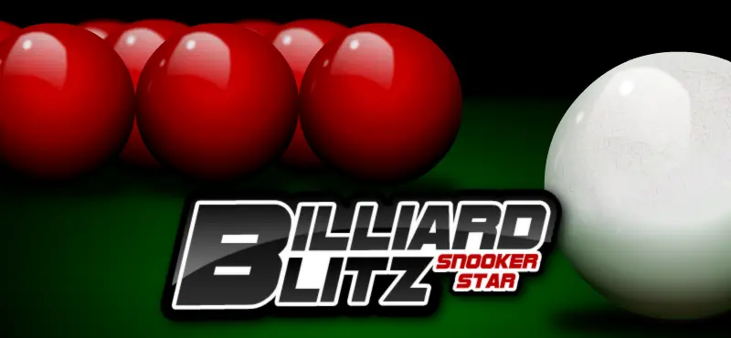 Billiard Blitz Snooker Star logo
