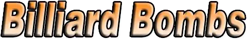 Billiard Bombs logo