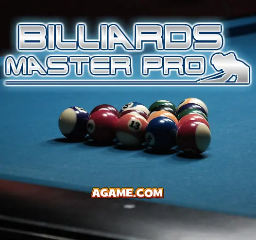 Billiards Master Pro logo