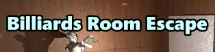 Billiards Room Escape logo