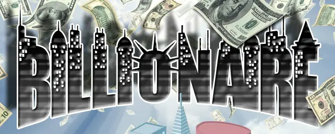Billionaire logo