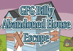 Billy Abandoned House Escape logo