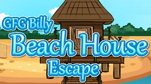 Billy Beach House Escape logo