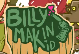 Billy Makin Kid logo