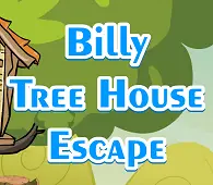 Billy Tree House Escape logo