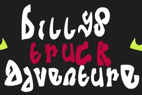 Billys Truck Adventure logo