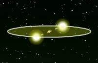 Binary Stars Interactive logo