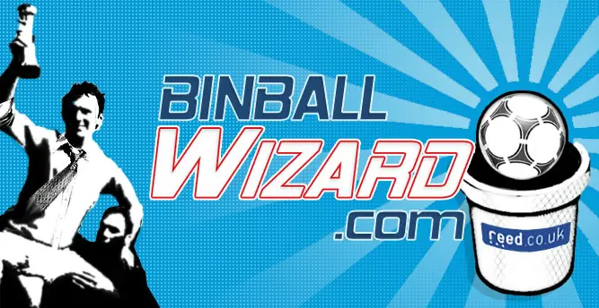 BinballWizard.com logo
