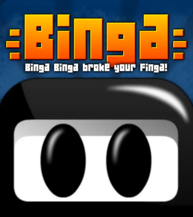 Binga logo