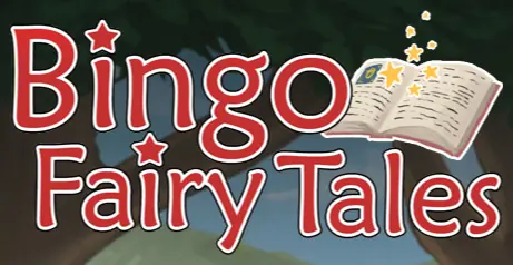 Bingo Fairy Tales logo