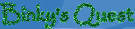 Binky's Quest logo
