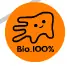 Bio 100% logo