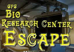 Bio Research Center Escape logo