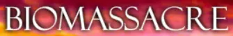 Biomassacre logo