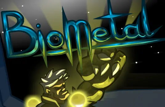 Biometal logo