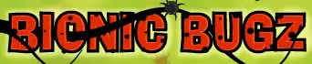 Bionic Bugz logo