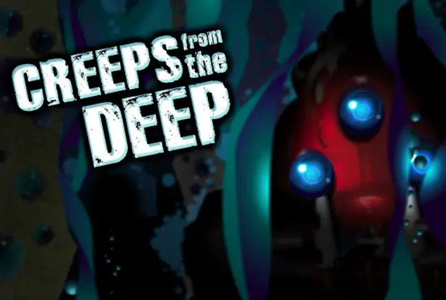 BIONICLE: Creeps From the Deep logo