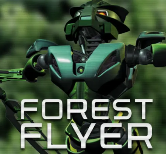 Bionicle - Lewa Nuva Forest Flyer logo
