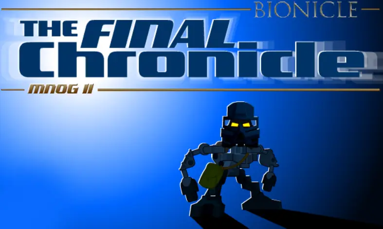 Bionicle Mata Nui Online Game II: The Final Chronicle logo