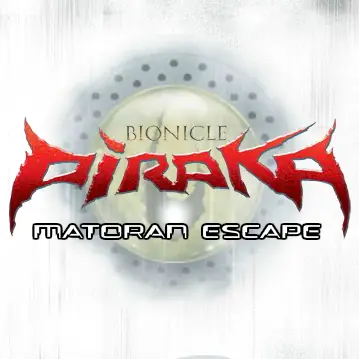 Bionicle Piraka: Matoran Escape logo