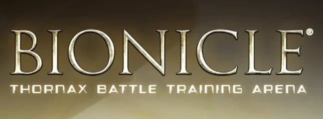 BIONICLE: Thornax Battle Training Arena logo