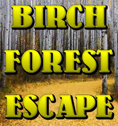 Birch Forest Escape logo