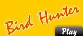 Bird Hunter logo