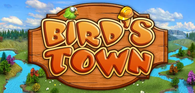 Bird's Town logo