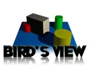 Bird's View logo