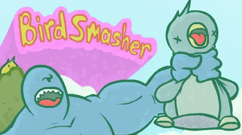 Bird Smasher logo
