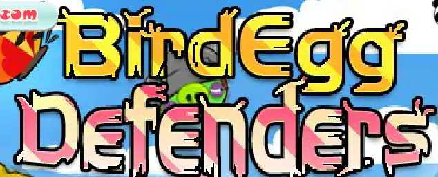 BirdEgg Defenders logo