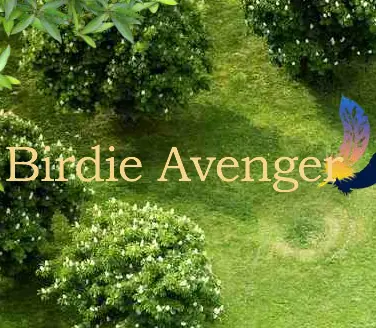 Birdie Avenger logo